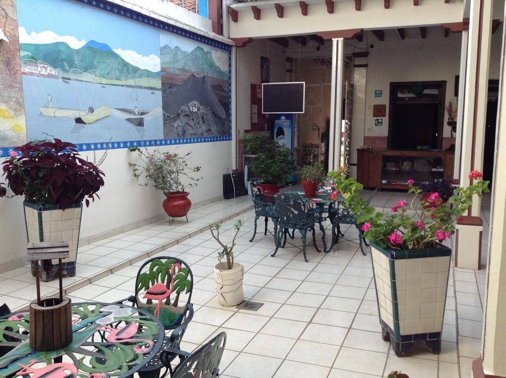Posada Morelos Uruapan  Exteriör bild